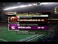 2000 alamo bowl 9 nebraska vs 18 northwestern no huddle