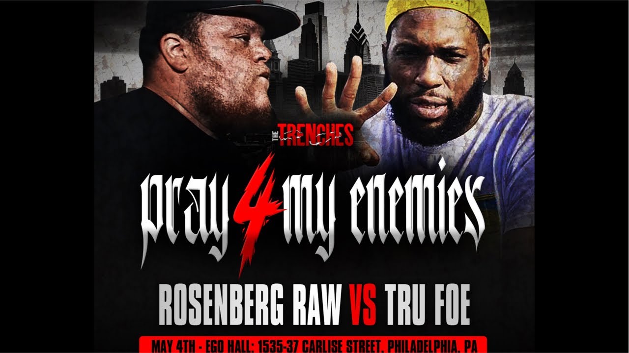 Froze VS Tru Foe dropping tonight - YouTube