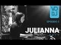 Julianna  vodj medellin live set