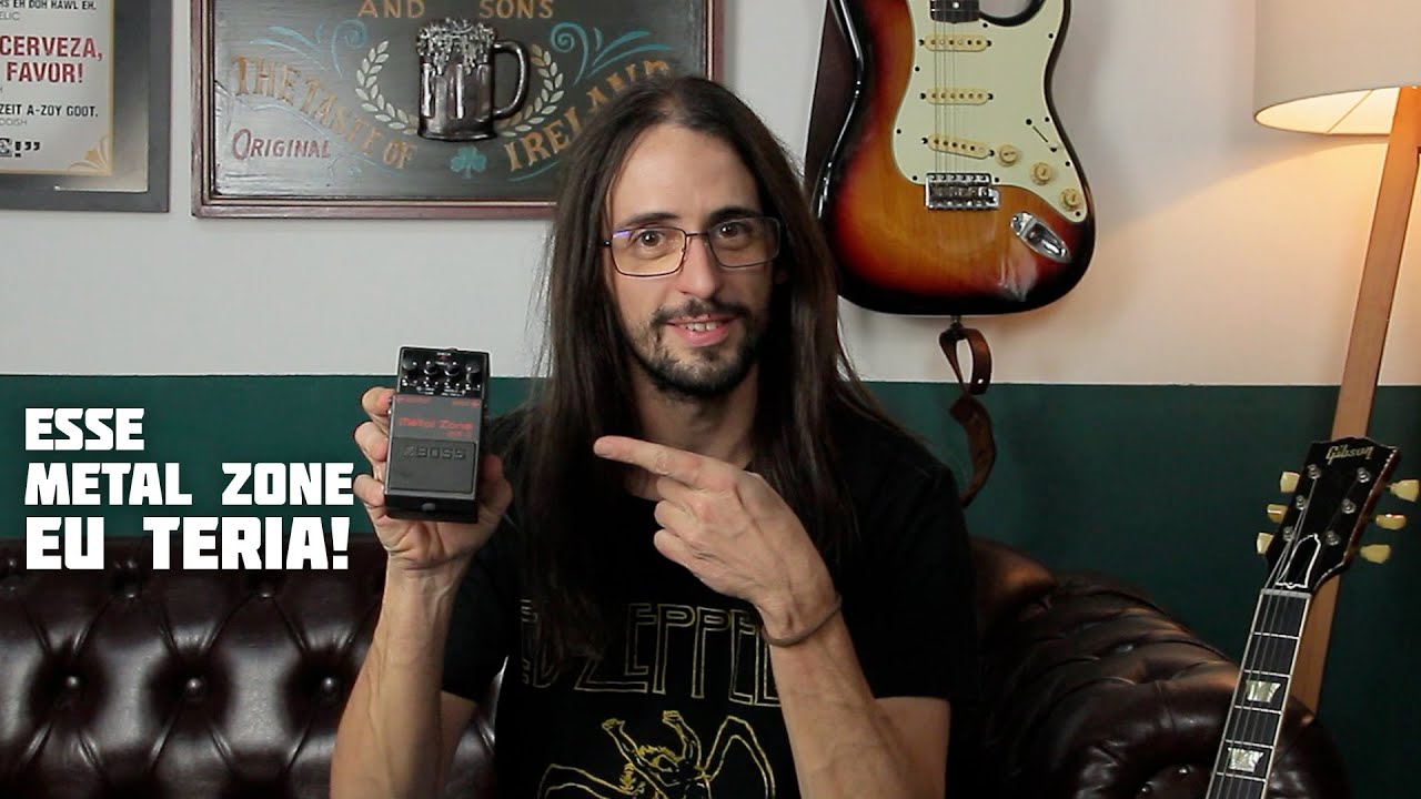 BOSS /MT2　lzone（SPI EXECUTIONER MOD） Mammoth Electronics - BOSS MT-2 Metal Zone Twilight Zone Mod - YouTube