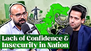 Lack of Confidence & Insecurity In a Nation | Junaid Akram Clips