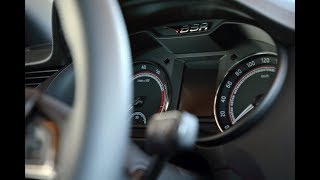 Odhaleno Tachometr Škoda Octavia Rs, Model 2018 Neumí Změřit Maximální Rychlost