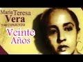 Veinte años (Twenty Years) - María Teresa Vera (Subt. en ...