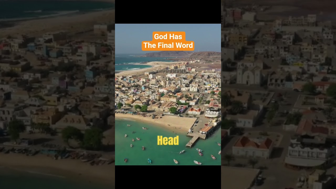 God Has The Final Word 