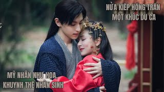 Hương Mật Tựa Khói Sương Tập Cuối Dung Dịu Dàng