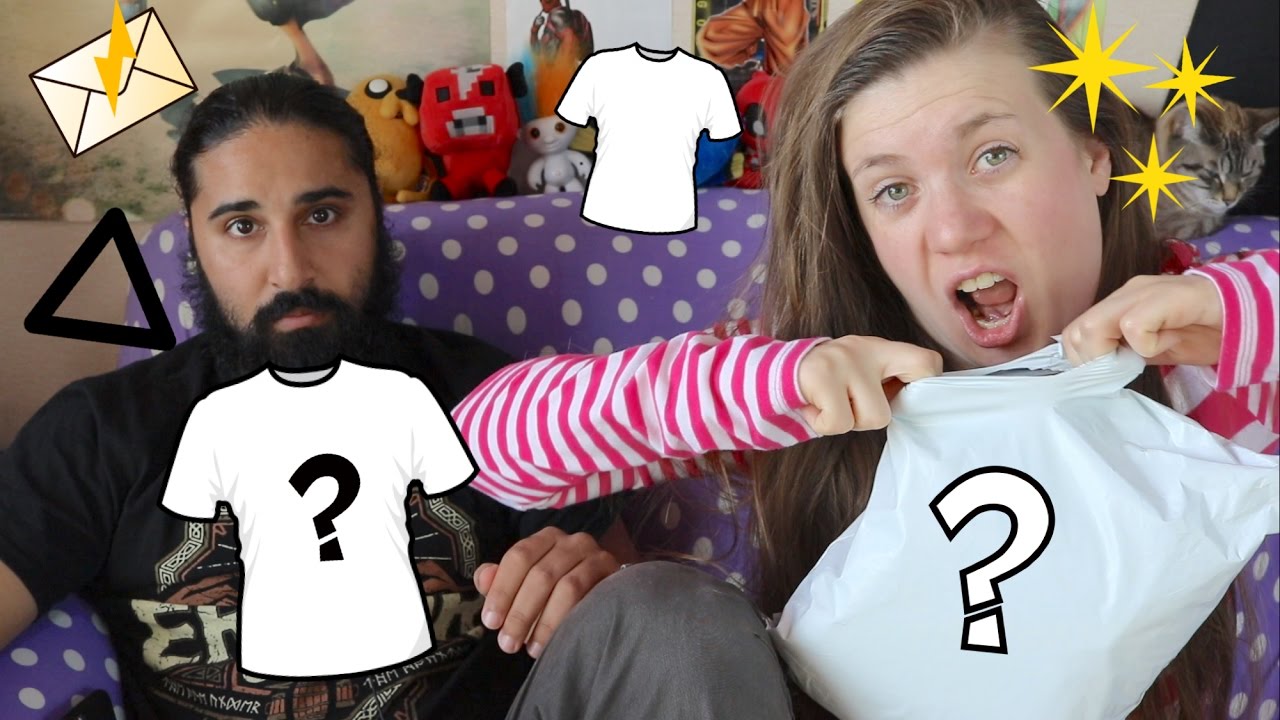 פתיחת חבילה מ Onceuponatee.net