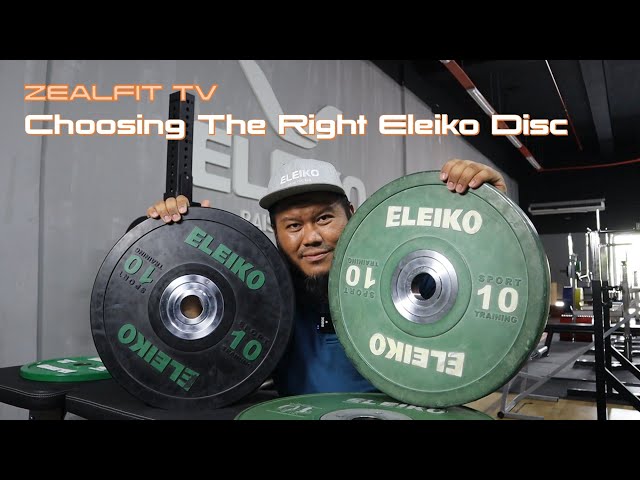 Choosing the Right Eleiko Disc 