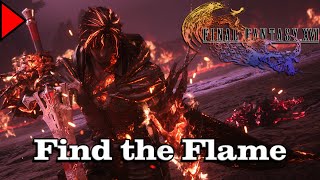 🎼 Find the Flame (𝐄𝐱𝐭𝐞𝐧𝐝𝐞𝐝) 🎼 - Final Fantasy XVI