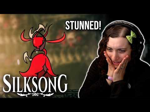 Silksong Music is FANTASTIC! Musician REACTS to Skarrsinger Karmelita, Choral Chambers & more!
