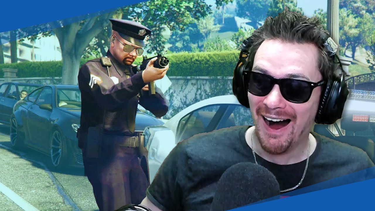 GTA RP (KKRP) 2/2 | 05.06.2022 | 