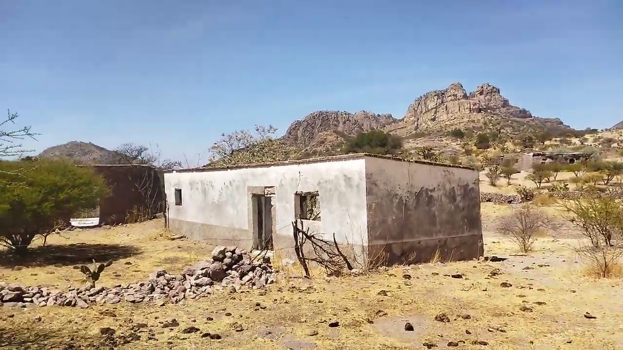 Otro pueblo olvidado (la joya)