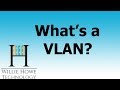 What's a VLAN?