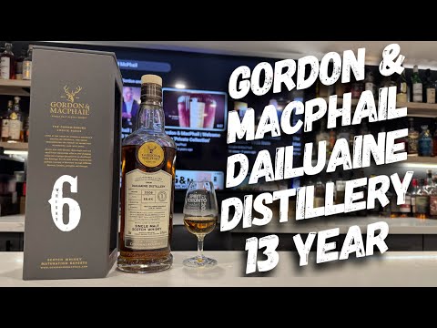G&M Dailuaine 13 Year - YouTube