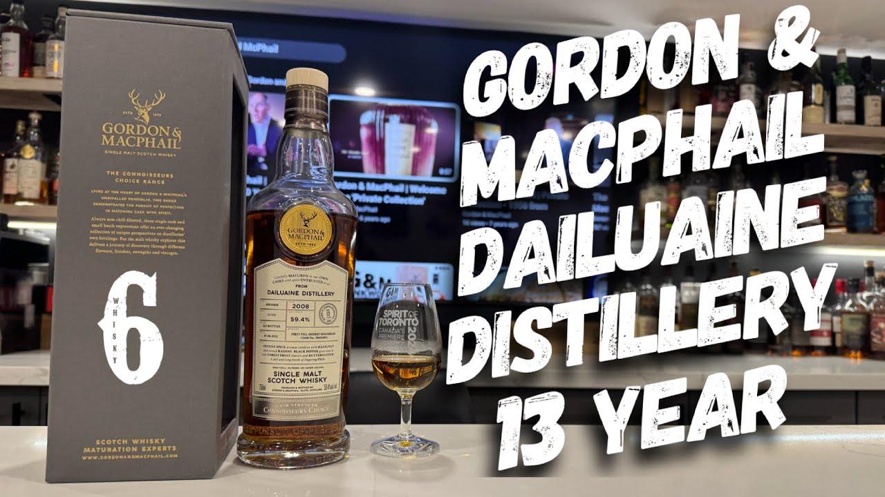 G&M Dailuaine 13 Year