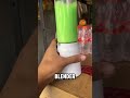 Blender mini portable #blender #blendermini