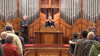 艋舺教會2019.01.27台語禮拜吟聖詩第463首:羊九十九臥著平安