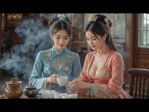 Peaceful Instrumental Music 🎵 | Calm & Relaxing Background for Meditation, Sleep, Study & Focus ✨