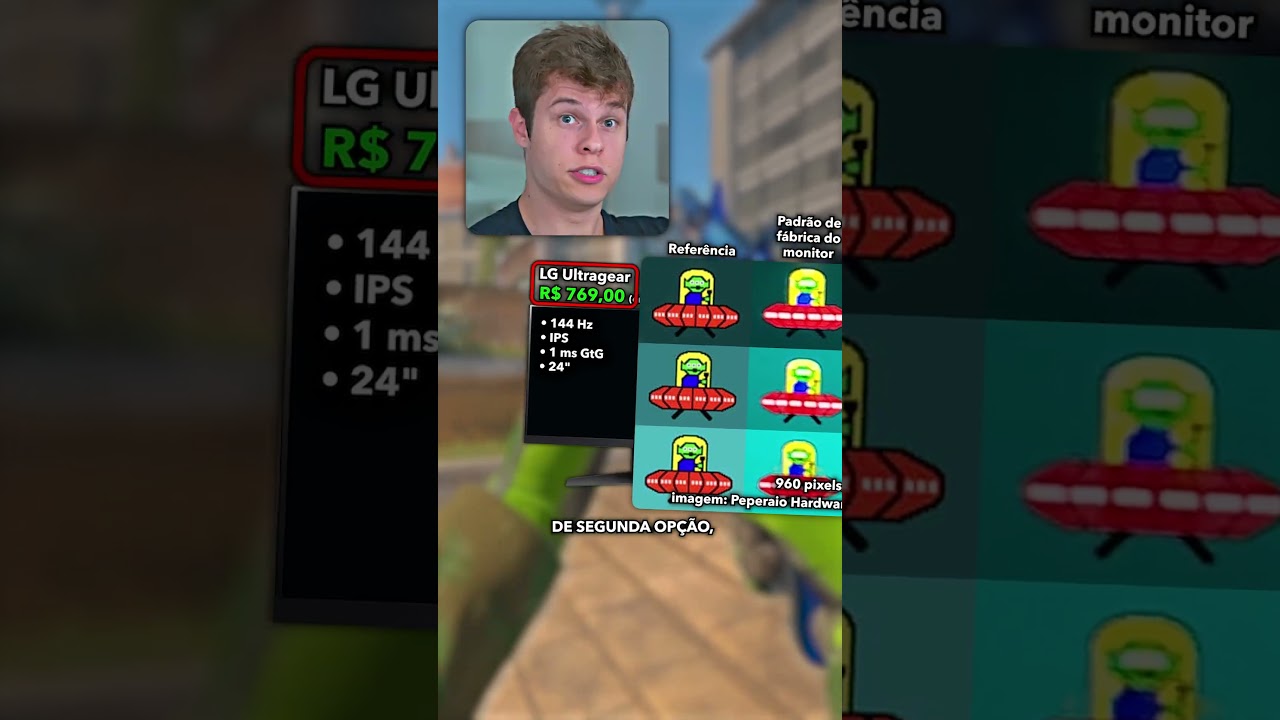 Periféricos Custo-Benefício pra jogar igual Pro