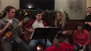 Day #4 - The 12 Days of Carson Christmas Party