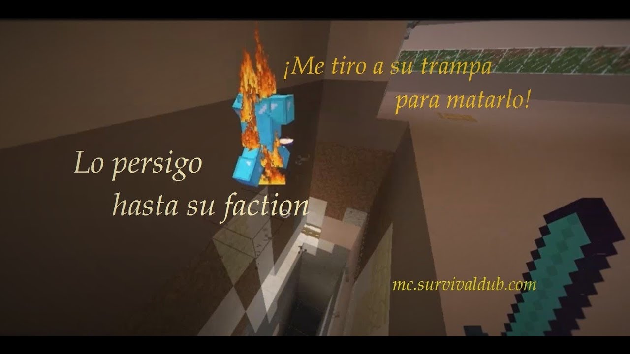 [SurvivalDub] PvP faction #5 | Survival