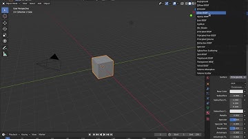 Blender 2.8 Tutorial | Create Glass Shader Under 1 Minute