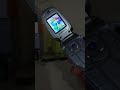 Startup and Shutdown: Samsung SGH-X636 (on Personal ar)