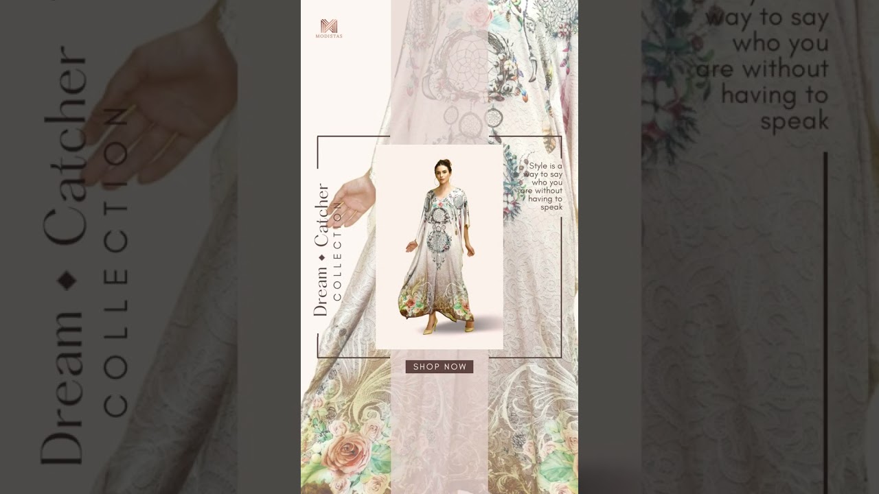 Dream Catcher Kaftan Collection 🌟 - Kaftans for sale in Australia - Modistas