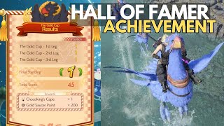 How to Win All Three Races of the Gold Cup Grade 1 Chocobo Racing Final Fantasy VII Rebirth