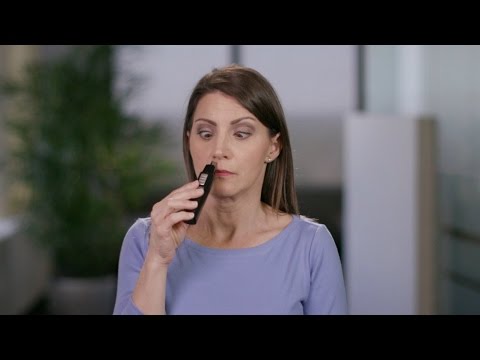 How To Get Rid Of Ear And Nose Hair Youtube
