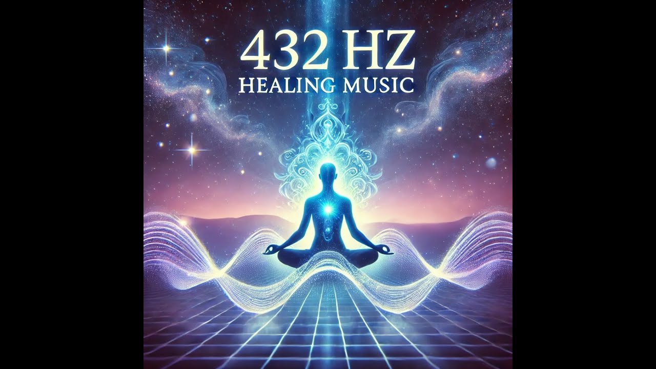 🎵 432 Hz | Deep Healing Music for Body & Soul | Relaxation, Meditation ...