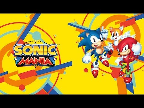 Sonic Mania | Download and Buy Today - Epic Games Store