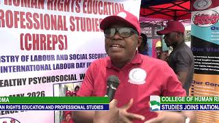 INTERVIEW VICTOR LANSANA KOROMA