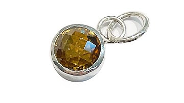 How to Bezel Set a Faceted Stone (part 2)