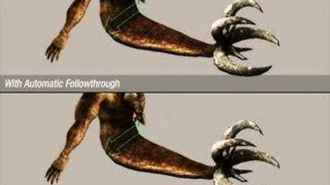 Automatic Followthrough