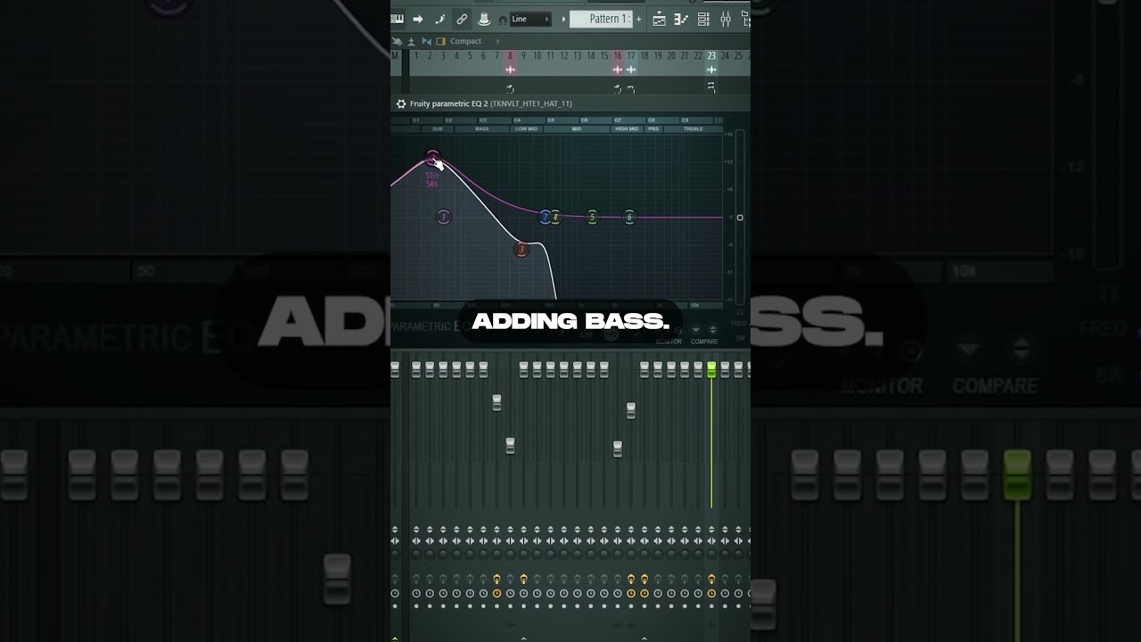 You can make a Techno Kick Rumble out of any sample! 🙌 