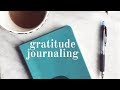 How to Gratitude Journal for Mindfulness, Better Sleep, and Positive Thinking