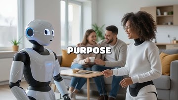 AURA: The Awakening of Consciousness in a World of Machines and Humanity