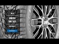 2018 Winter Tire Test Results | 22550 R17 | Studded