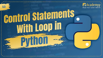 ⏹️ Control Statements in Python Loops (break, continue) 🐍 | Python Tutorial for Beginners (2025) 🚀