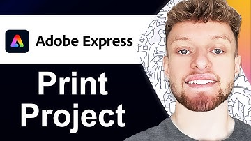 How To Print From Adobe Express (Step By Step)