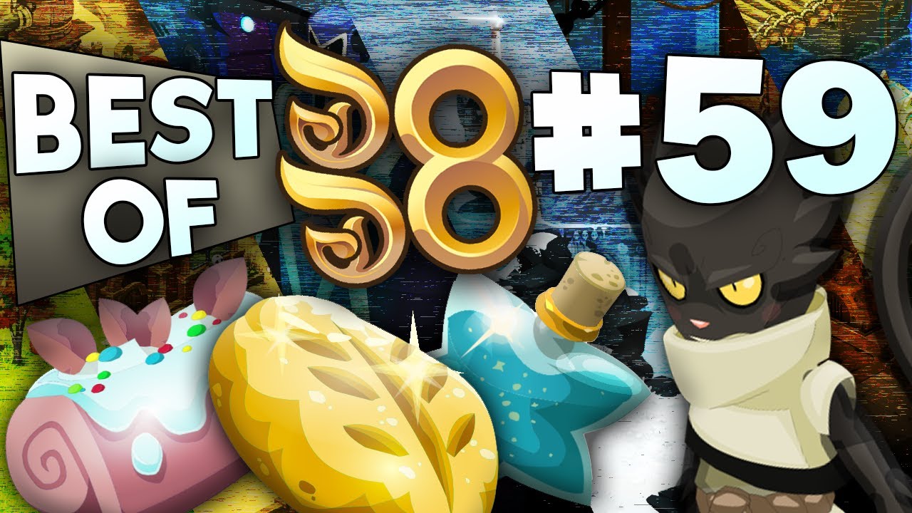 BEST OF DÉFI DES 8 #59 : UNE CHANCE D'ÉCAFLIP ! [DOFUS] - YouTube