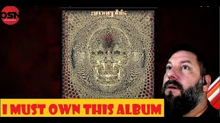 REACTION to AMORPHIS - The Bee (OFFICIAL LYRIC VIDEO)