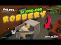 PALDO! $1,000,000 Robbery in Republika Roleplay | GTA SAMP ROLEPLAY