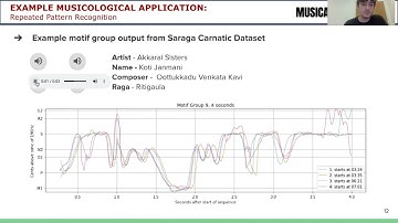 Continuing CompMusic: New approaches in the computational analysis of Carnatic Music