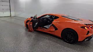 2023 Chevrolet Corvette 1LT Willard  Attica  Plymouth  New Pittsburgh  New Washington