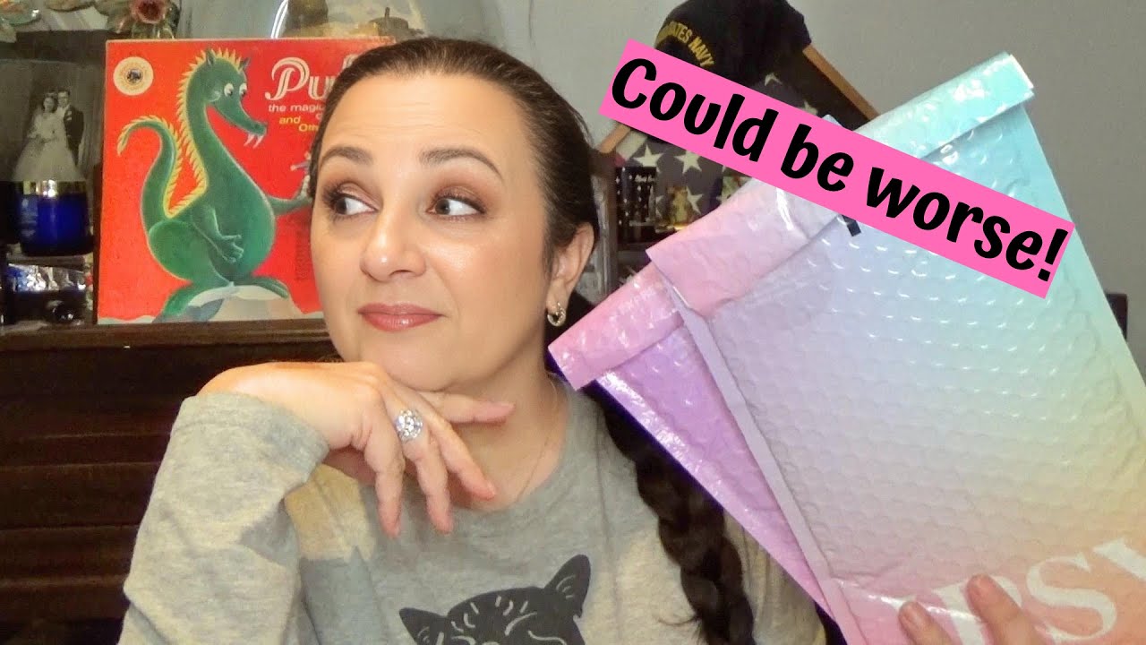 Oldies but Goodies? Ipsy bags