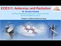Chapter 4 Part1, Antenna types, Dipole