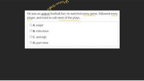 Context Clues Clues of Information Question 1