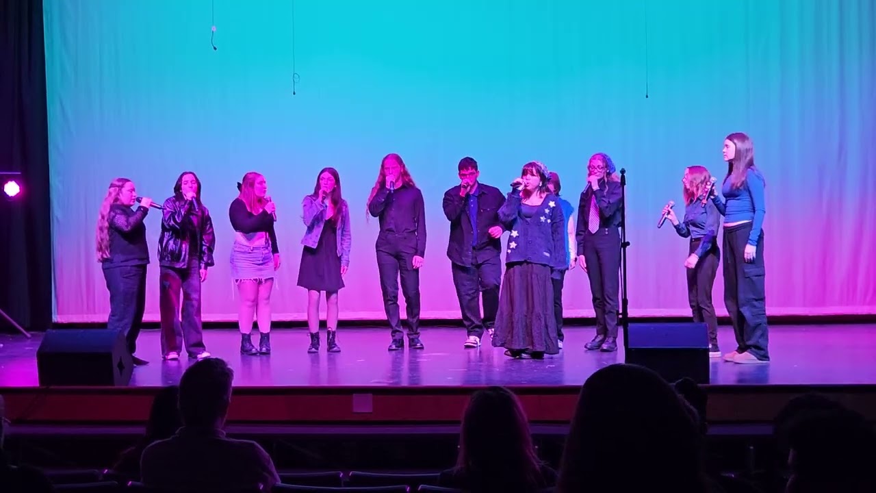 Mary Did You Know - CB South A Tempo at An Evening of Acappella 1/16/26