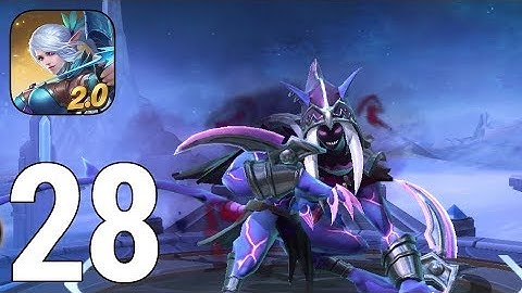 Mobile Legends Helcurt Gameplay Walkthrough Part 28 [iOS/Android Games]